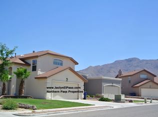 1425 Cidra Del Sol, El Paso, TX 79911