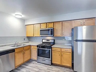 The Gates of Deer Grove