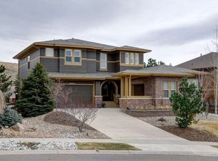 22425 E Hidden Trail Dr, Parker, CO 80138