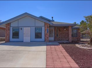7208 Canyon Run Dr, El Paso, TX 79912