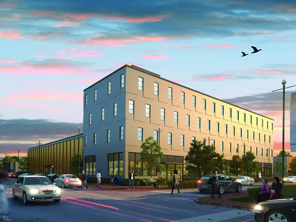 The Lofts at the Municipal