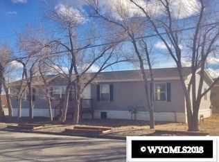 1016 Harshman St LOT 30, Rawlins, WY 82301
