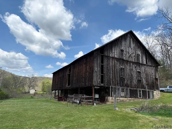 LOT Dunkard Hollow Rd #A, Alum Bank, PA 15521