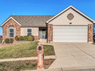 2439 Tribute Dr, Arnold, MO 63010