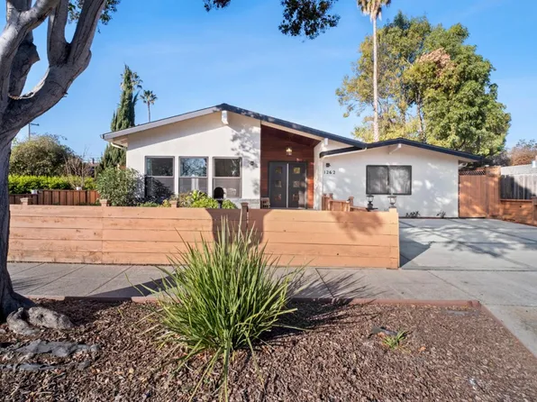 1262 Manzano Way, Sunnyvale, CA 94089