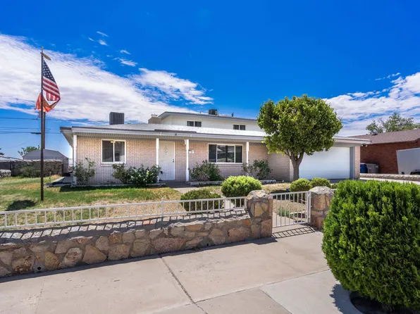 6508 Byron St, El Paso, TX 79904