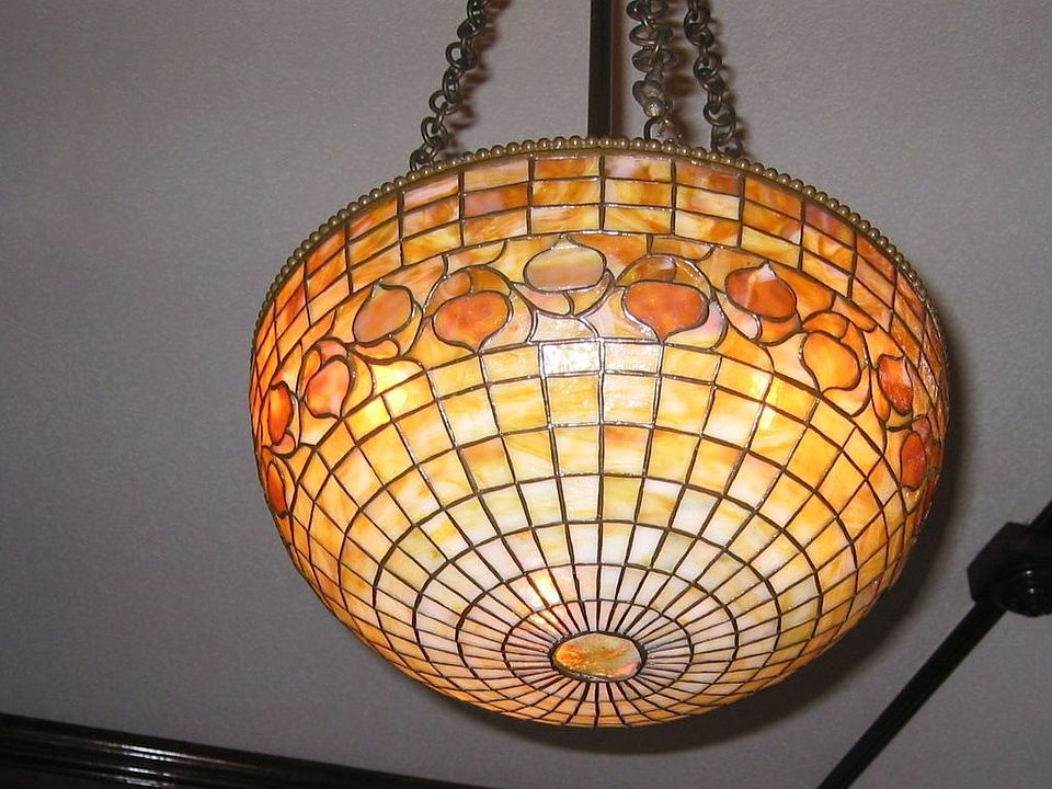 Tiffany Chandelier