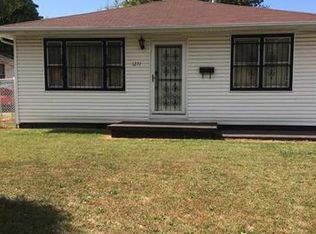 1271 N 41st St, East Saint Louis, IL 62204