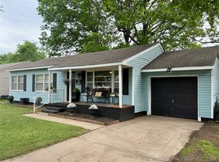 2407 Fredonia St, Muskogee, OK 74403