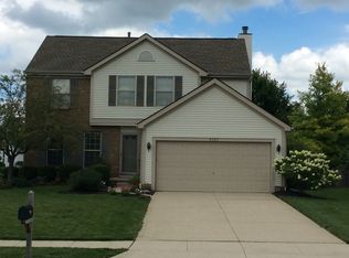 8387 Juniper Dr, Lewis Center, OH 43035