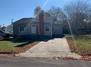 711 Blythe St, Gadsden, AL 35903