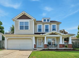 7141 Commonwealth Cir, Nashville, TN 37221