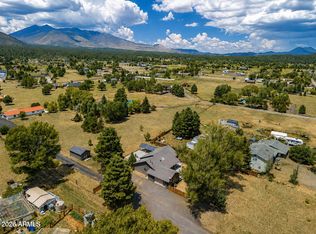 8150 N Masters Lane, Flagstaff, AZ 86004