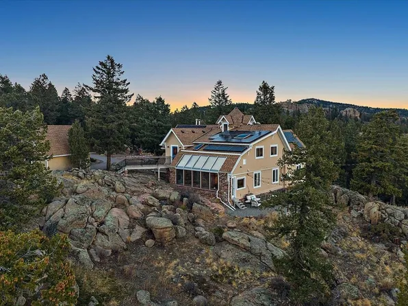 6516 Vesuvius Road, Evergreen, CO 80439