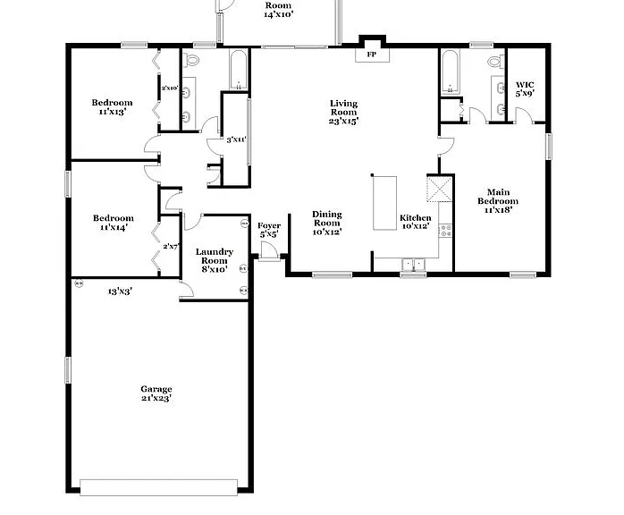 3167 Laurel Grv S — Photo 2