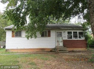 246 Federalsburg S, Laurel, MD 20724