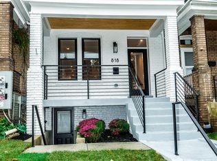 818 Randolph St NW, Washington, DC 20011