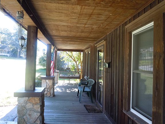 Rocking Chair Front Porch