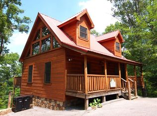 1816 High View Ct, Sevierville, TN 37876