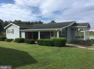 235 Morningside Dr, Moorefield, WV 26836