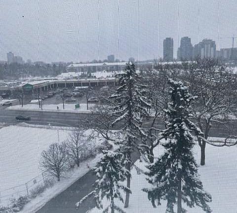 Exterior View From Balcony