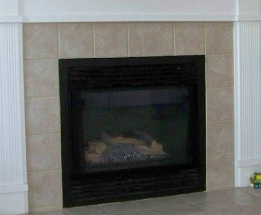 Gas FP w/Custom Mantle