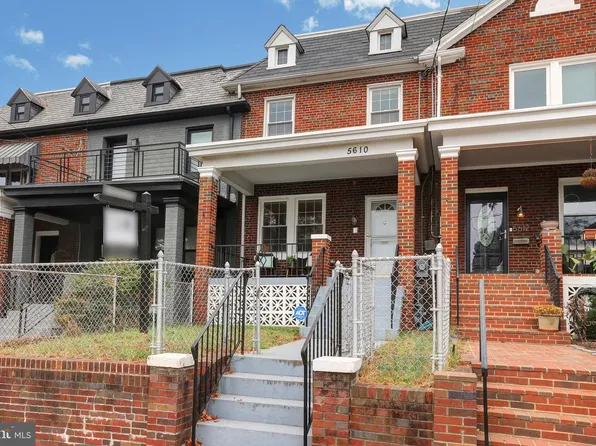 5610 Kansas Ave NW, Washington, DC 20011