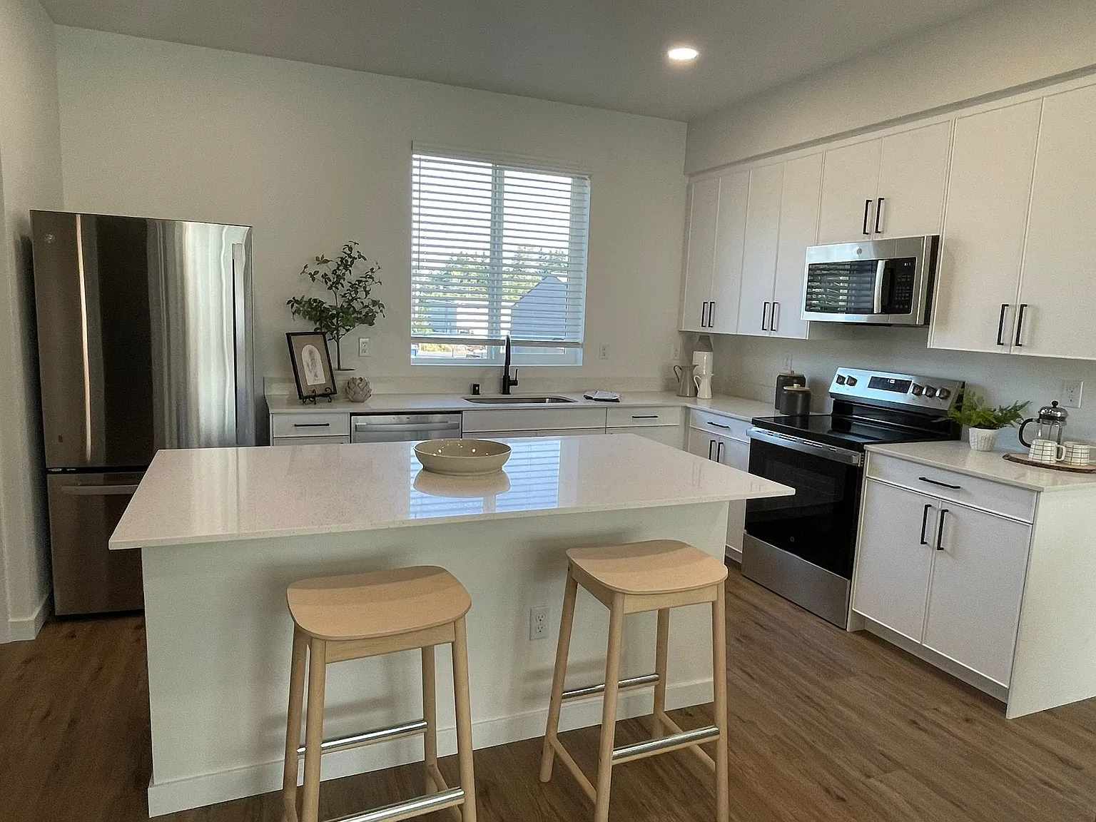 The Woodlands Townhomes — Photo 4