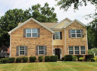 1258 Brecken Ct, Kannapolis, NC 28081