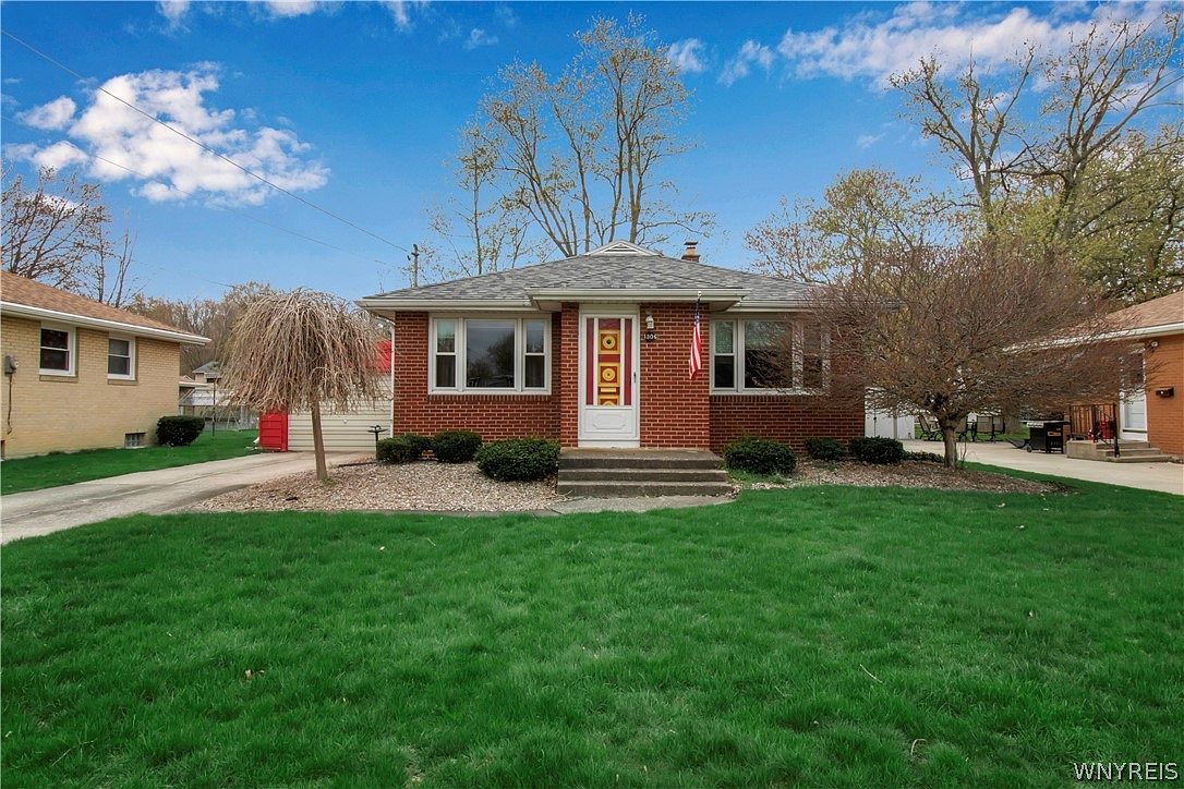 1306 Master St, North Tonawanda, NY 14120 Zillow