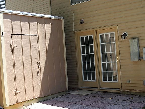 Outdoor Shed