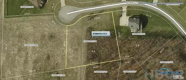 2nd image of 0 Red Hawk Ct Lot 9A