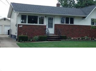 14272 Thompson Blvd, Brookpark, OH 44142