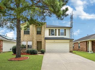 7818 Black Gap Dr, Cypress, TX 77433