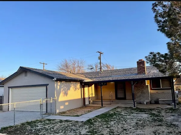 2892 Benito Ave, Mojave, CA 93501