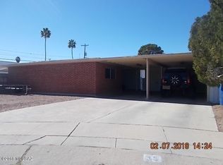 35 N Avenida De La Tuca, Tucson, AZ 85710
