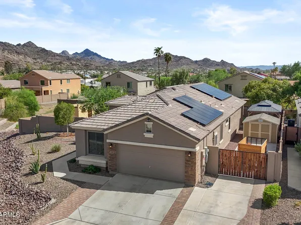 1229 E SHANGRI LA Road, Phoenix, AZ 85020