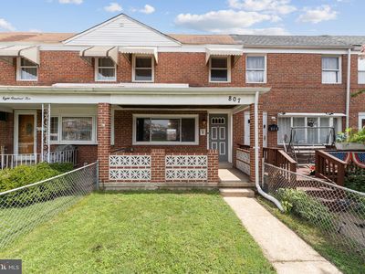 807 Loalan Ave, Dundalk, MD, 21222