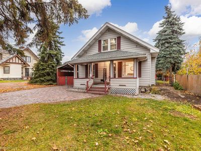 2508 N Magnolia St, Spokane, WA, 99207