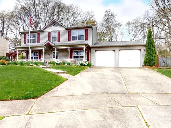 67 Sherwood Ln, Mount Holly, NJ 08060