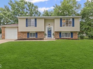 1248 Rosengarten Dr, Greenwood, IN 46142