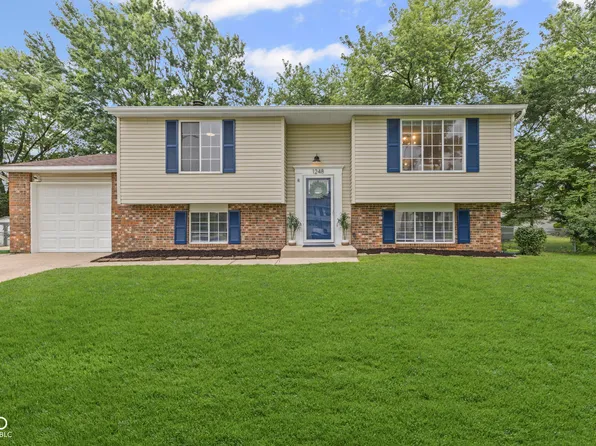 1248 Rosengarten Dr, Greenwood, IN 46142