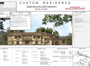30890 Mulholland Hwy, Malibu, CA 90265