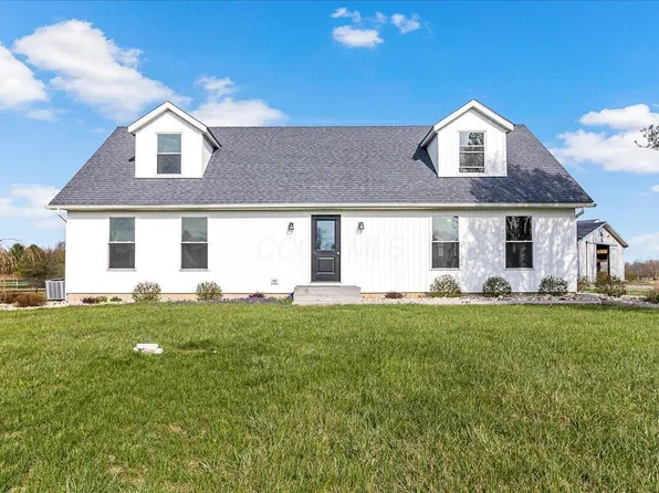 8317 Pontius Rd, Groveport, OH 43125