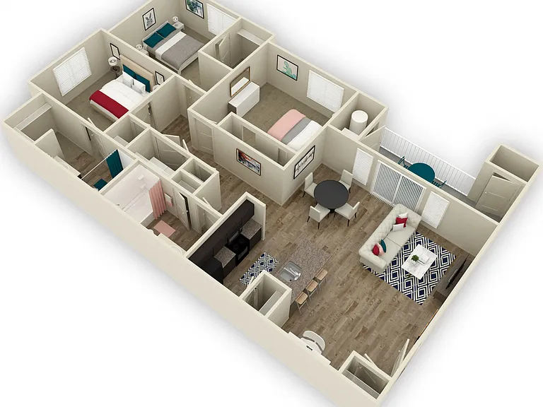 Avida Apartments — Photo 74