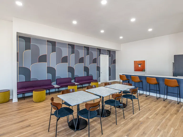 Resident Event Room (Available to rent)