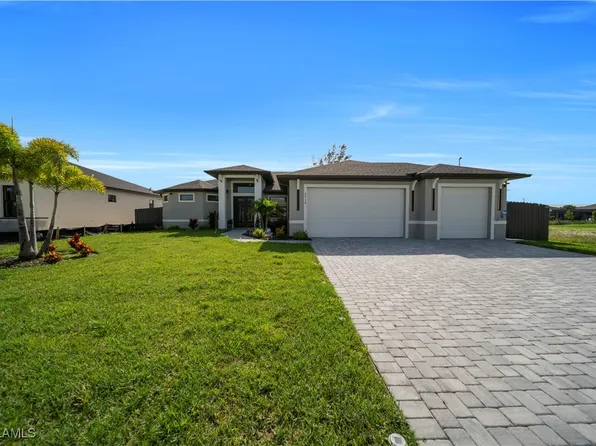 2518 SW 17th Ave, Cape Coral, FL 33914