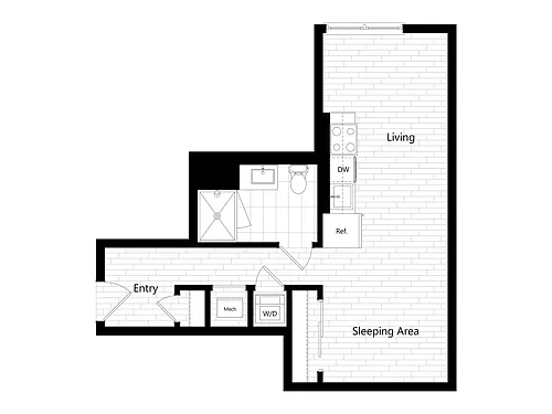 Floor plan S6