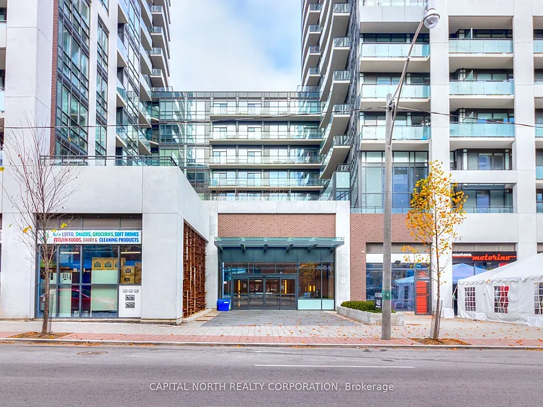 460 Adelaide St E #629 — Photo 2