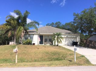 861 Hawaii Ave NW, Palm Bay, FL 32907